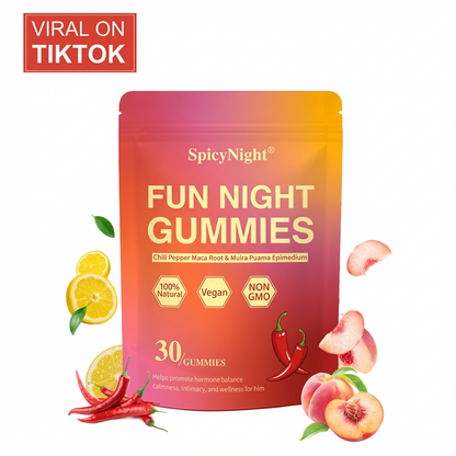 Spicy Night™ Fun Night Gummies