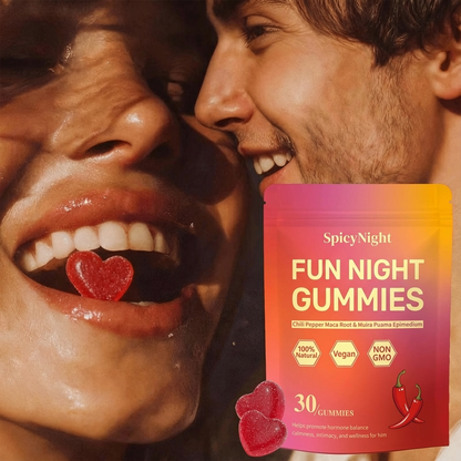 Spicy Night™ Fun Night Gummies