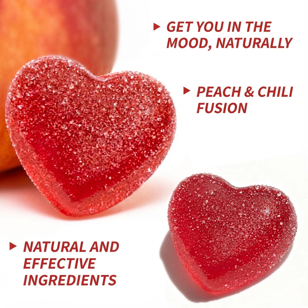 Spicy Night™ Fun Night Gummies